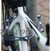 Abus Bordo Granit X Plus 6500/85cm (33.46 in) Folding Bike Lock and Crank Brothers M19 Multi Bicycle Tool Kit - B07D3MQM16
